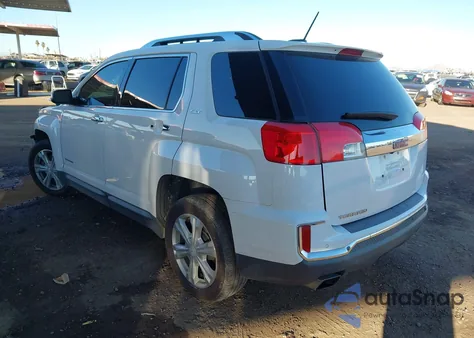 2016 GMC Terrain Slt z USA, uszkodzony, nr VIN 2GKALPEK9G6320681